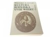 KULTURA ROSYJSKA XVIII WIEKU - Serczyk 1984